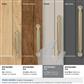 Coble Cabinet Pull