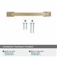 Westerly Cabinet Pull