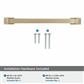Westerly Cabinet Pull
