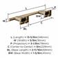 Bronx Towel Bar