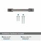 Westerly Cabinet Pull