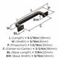 Westerly Cabinet Pull