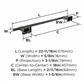 Bronx Towel Bar