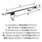 Bronx Towel Bar