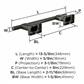 Bronx Towel Bar