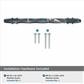 Carrione™ Cabinet Pull