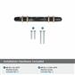 Carrione™ Cabinet Pull
