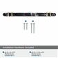 Carrione™ Cabinet Pull