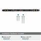 Carrione™ Cabinet Pull