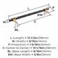 Carrione™ Cabinet Pull