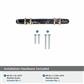 Carrione™ Cabinet Pull