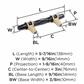 Carrione™ Cabinet Pull