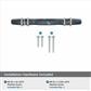 Carrione™ Cabinet Pull