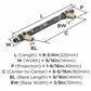 Carrione™ Cabinet Pull