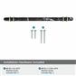 Carrione™ Cabinet Pull