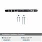 Carrione™ Cabinet Pull
