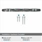 Carrione™ Cabinet Pull