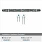 Carrione™ Cabinet Pull