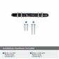 Carrione™ Cabinet Pull
