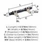 Carrione™ Cabinet Pull