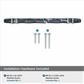 Carrione™ Cabinet Pull