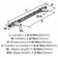Carrione™ Cabinet Pull