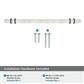 Carrione™ Cabinet Pull