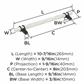 Carrione™ Cabinet Pull