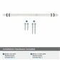 Carrione™ Cabinet Pull