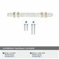 Carrione™ Cabinet Pull