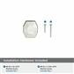 Carrione™ Rectangle Knob