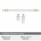 Carrione™ Cabinet Pull