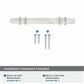 Carrione™ Cabinet Pull