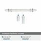 Carrione™ Cabinet Pull