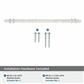 Carrione™ Cabinet Pull
