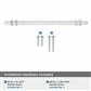 Carrione™ Cabinet Pull