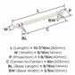 Carrione™ Cabinet Pull