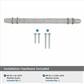 Carrione™ Cabinet Pull
