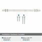 Carrione™ Cabinet Pull