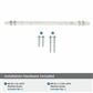 Carrione™ Cabinet Pull