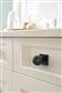 Ladera Cabinet Knob Backplate