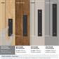 Ladera Cabinet Pull Backplate