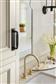 Ladera Cabinet Pull Backplate