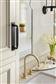 Ladera Cabinet Pull Backplate