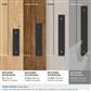 Ladera Cabinet Pull Backplate
