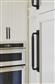 Ladera Cabinet Pull Backplate