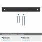 Ladera Cabinet Pull Backplate