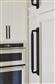 Ladera Cabinet Pull Backplate