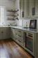 Ladera Cabinet Pull Backplate