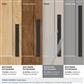 Ladera Cabinet Pull Backplate